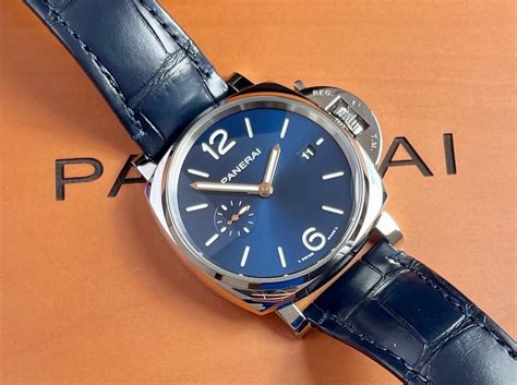 Panerai Luminor Due Pam01274 PAM 01274 